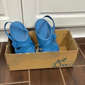Chaco Kids Blue Sandals
Chillios Sport